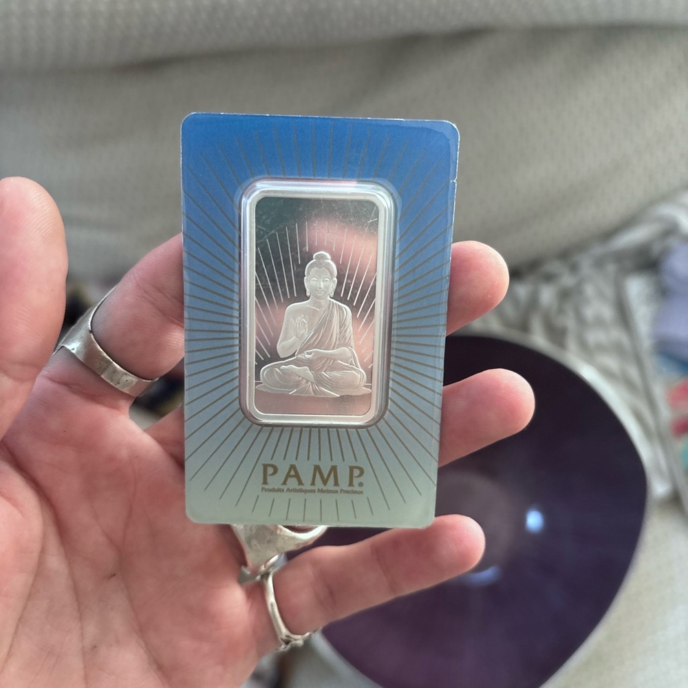 PAMP Silver Buddha Bar